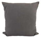 Linen Graphite Pillows