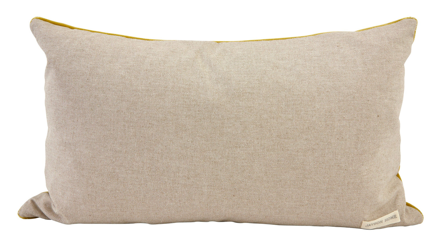 Marigold Mohair Pillows