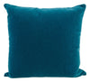 Peacock Mohair Pillow