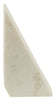 Marble Bookend