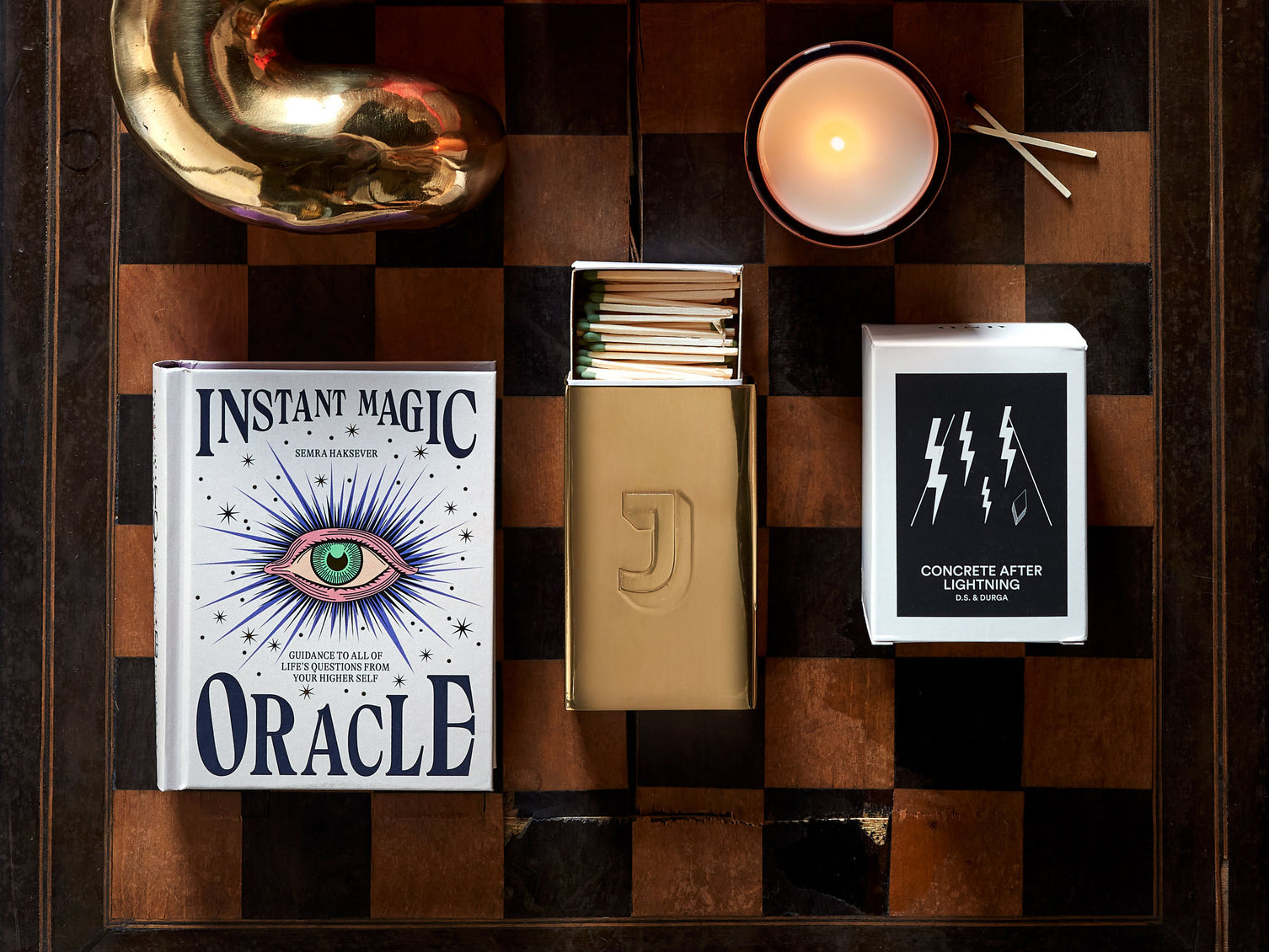 Instant Magic Oracle