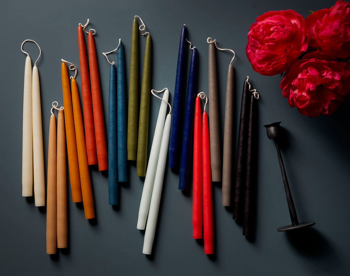 JH Lume Taper Candles