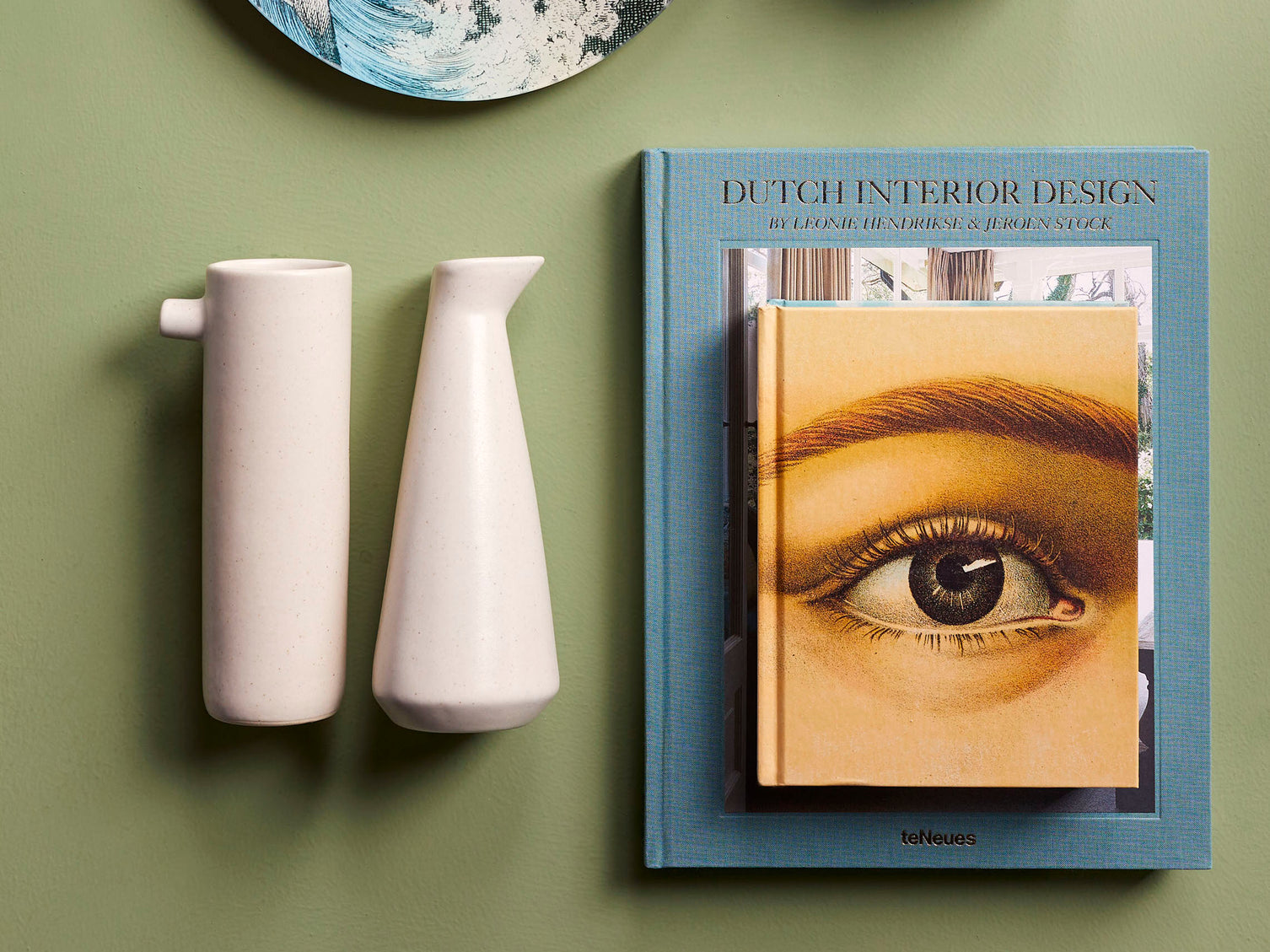 John Derian Sticker Book