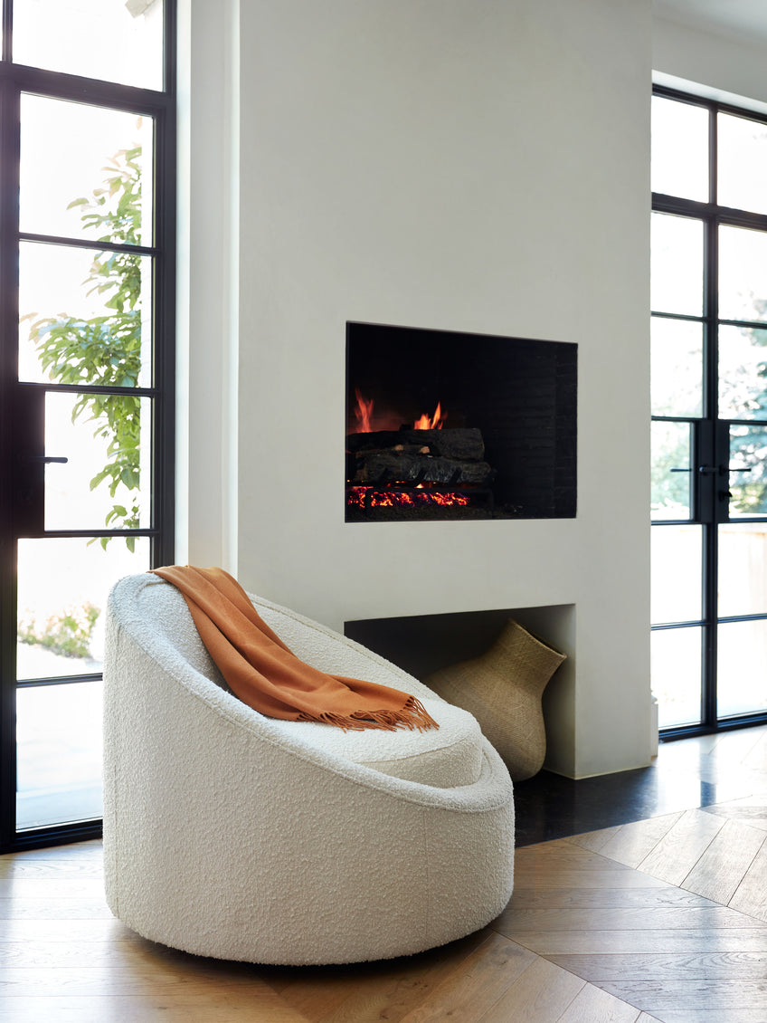 Kemper Swivel Chair