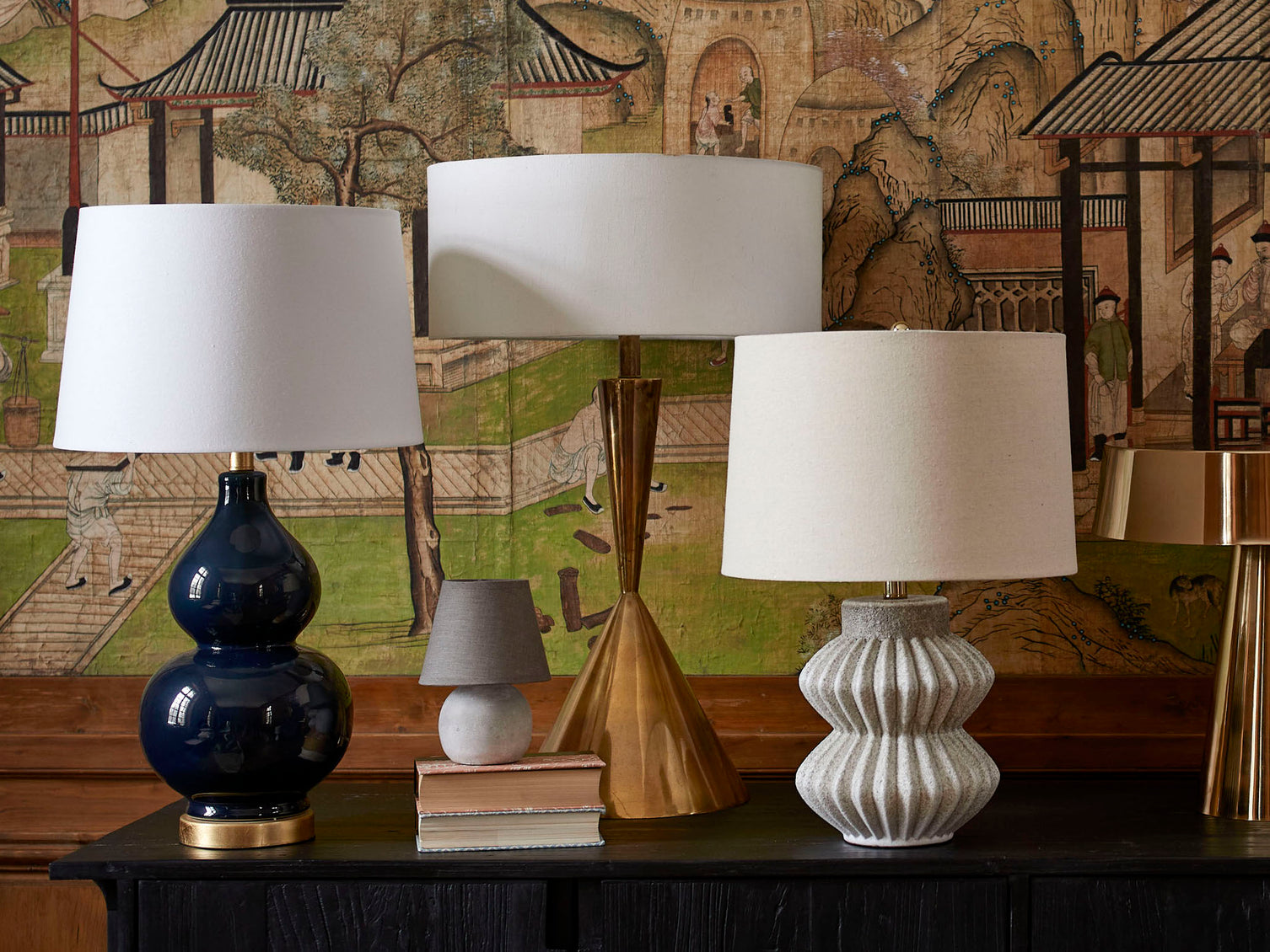 Largo Petite Lamp