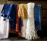 Light Indigo Bedding