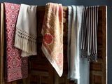 Mohair Throws