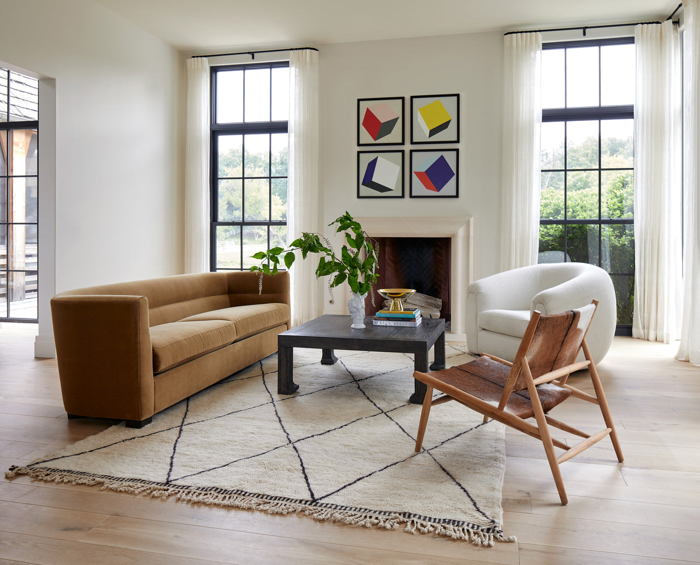 Monroe Sofa