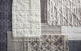 Mora Charcoal Rugs