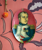 Napoleon Portrait Plate