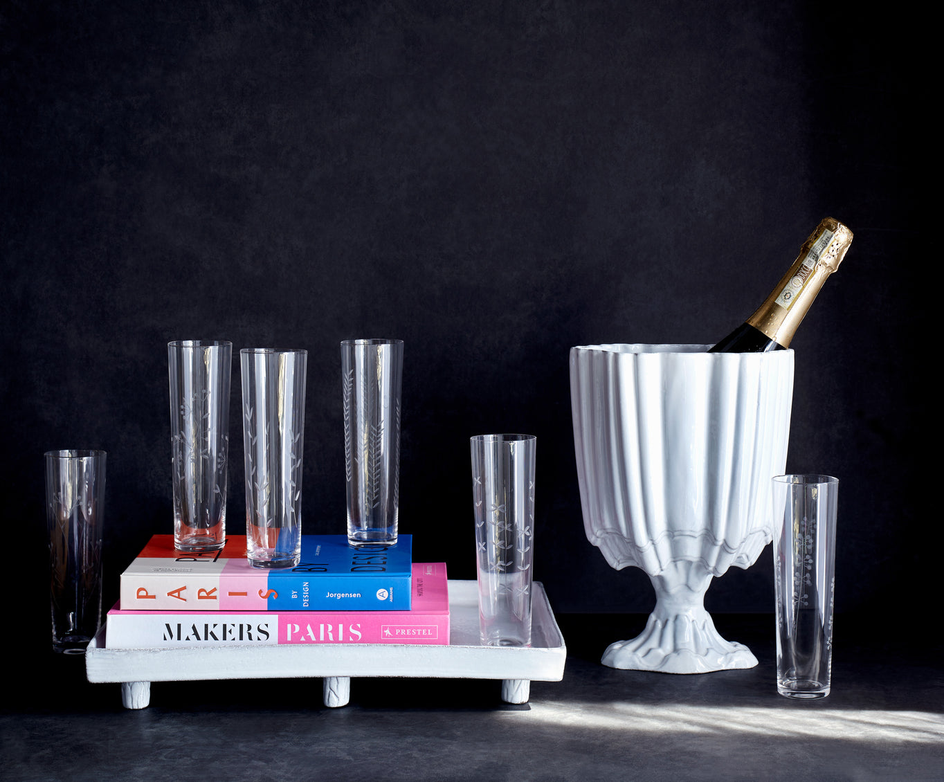 Astier de Villatte Setsuko Platter