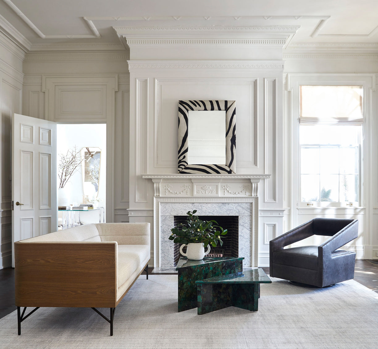 Soro Silver Rugs