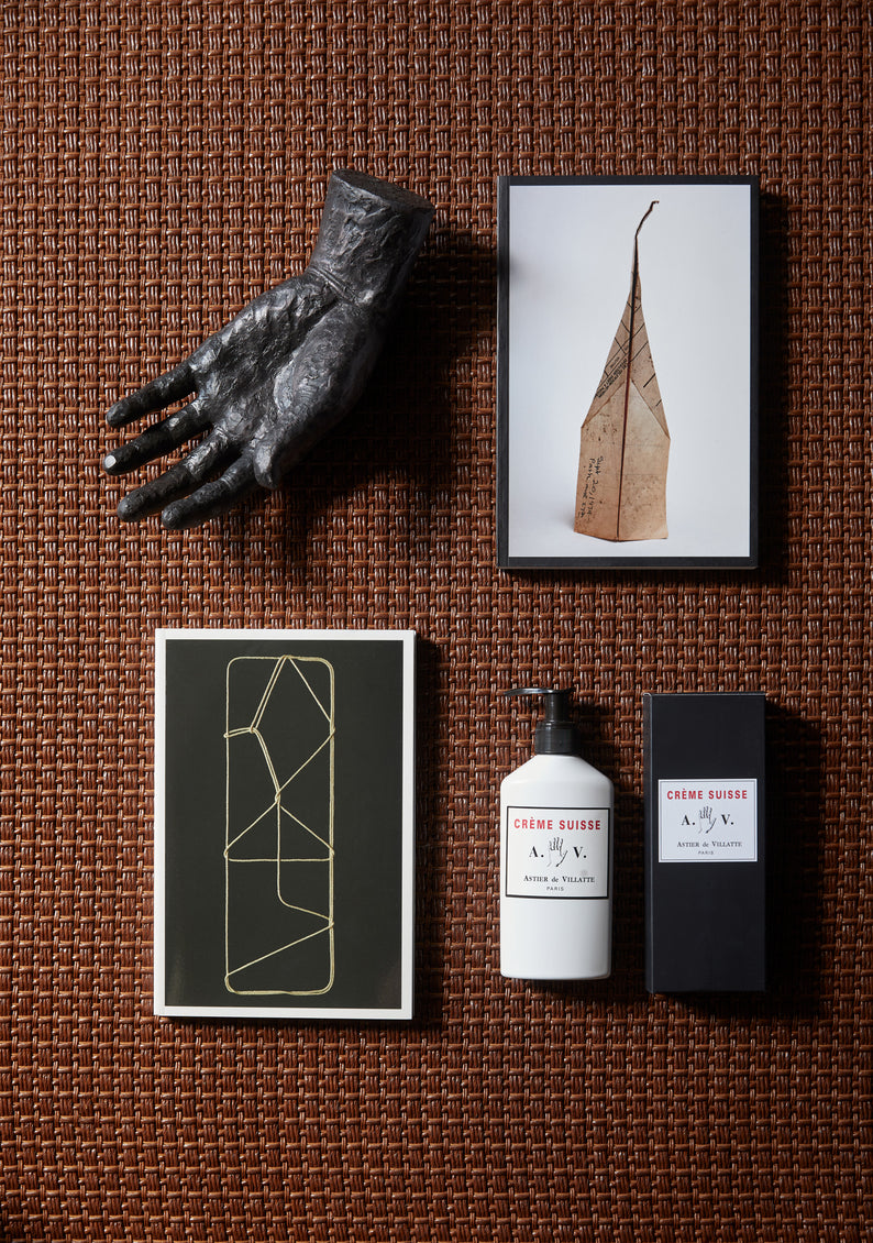 Stark Hand Sculpture