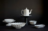 Talam Pedestal Tray