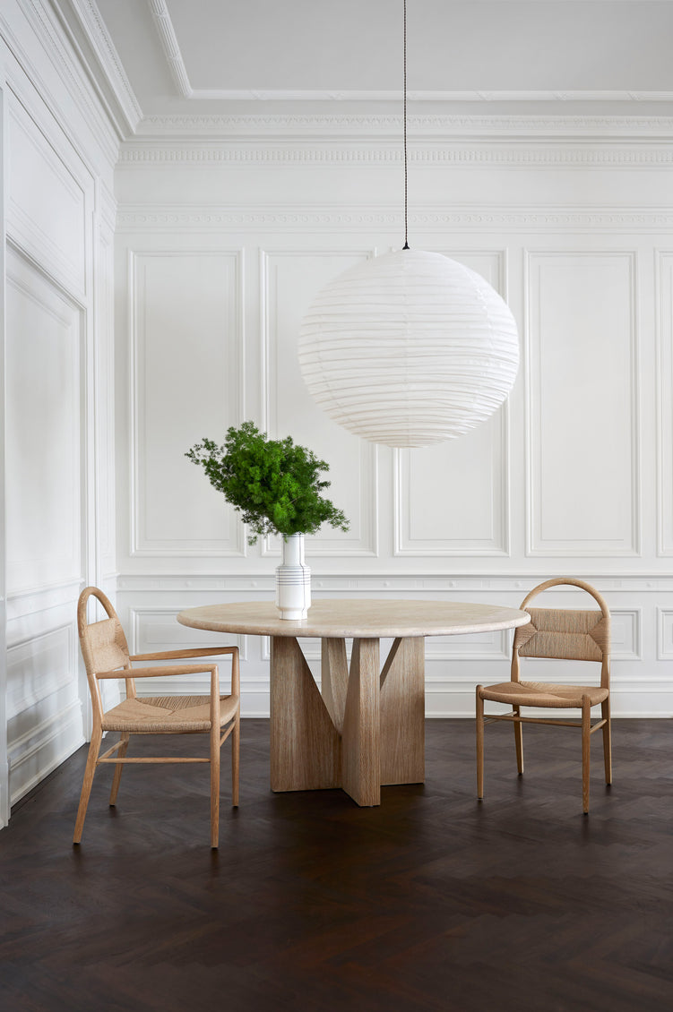 Terrene White Pendants