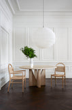 Terrene White Pendants