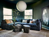 Terrene White Pendants