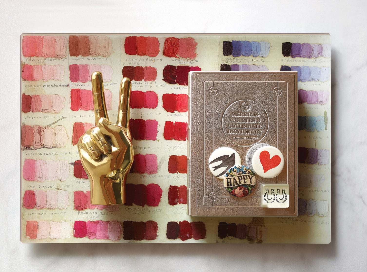 Tones Tray