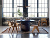 Trio Chandelier