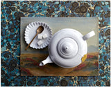 Astier de Villatte Victoria Dish