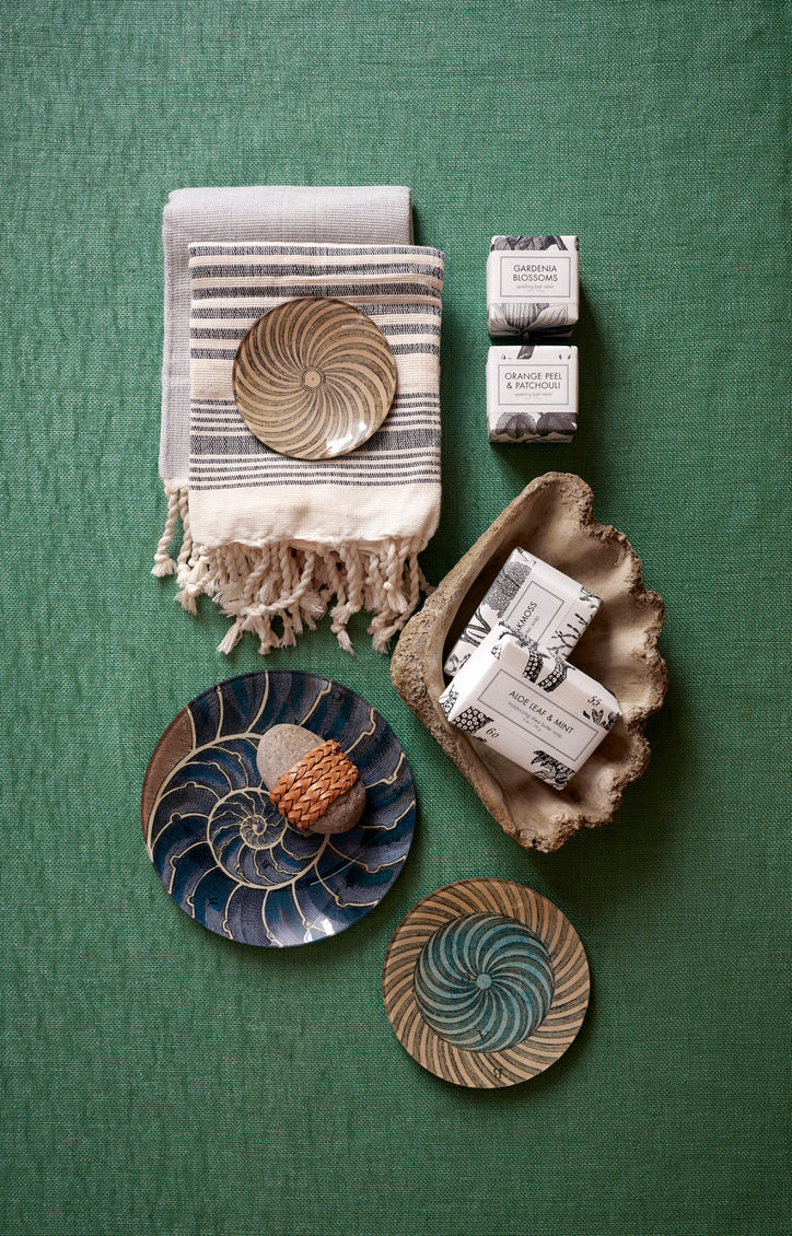 Wrapped Stones